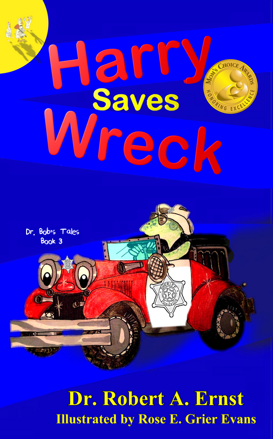Harry Saves Wreck