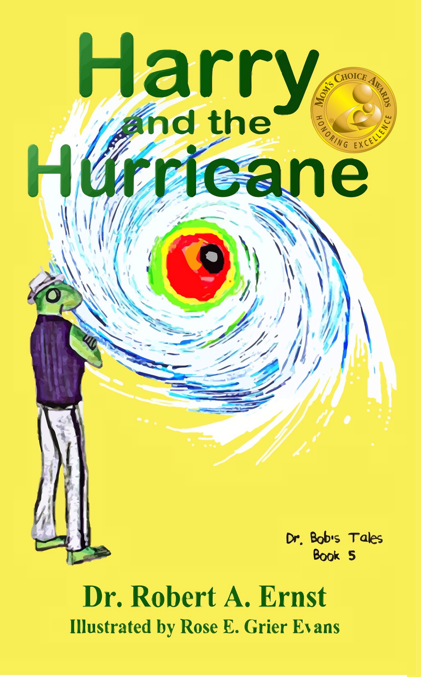 Harry and the Hurricane
